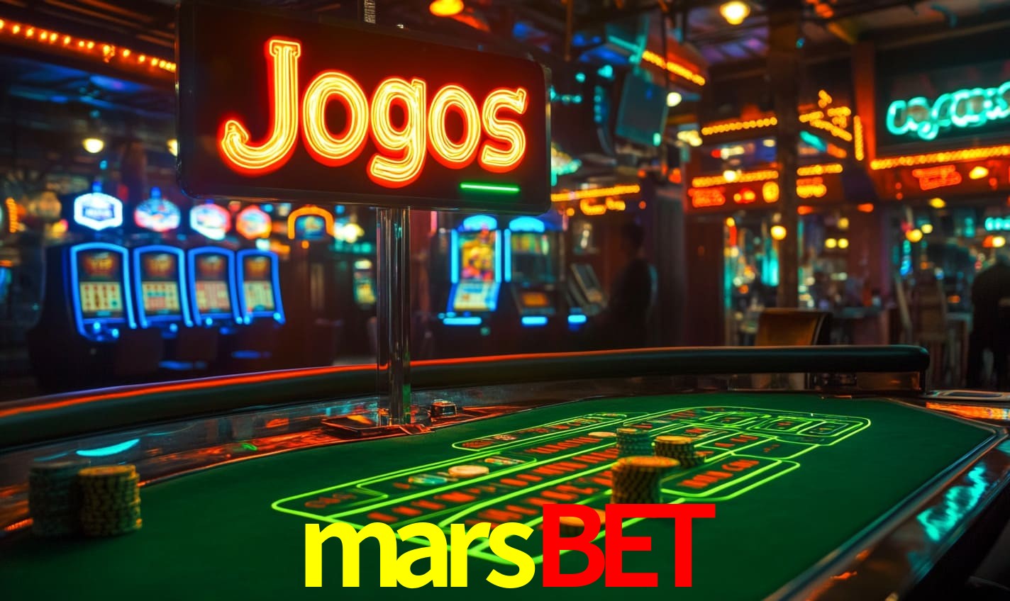 marsbet - Aplicativo Móvel